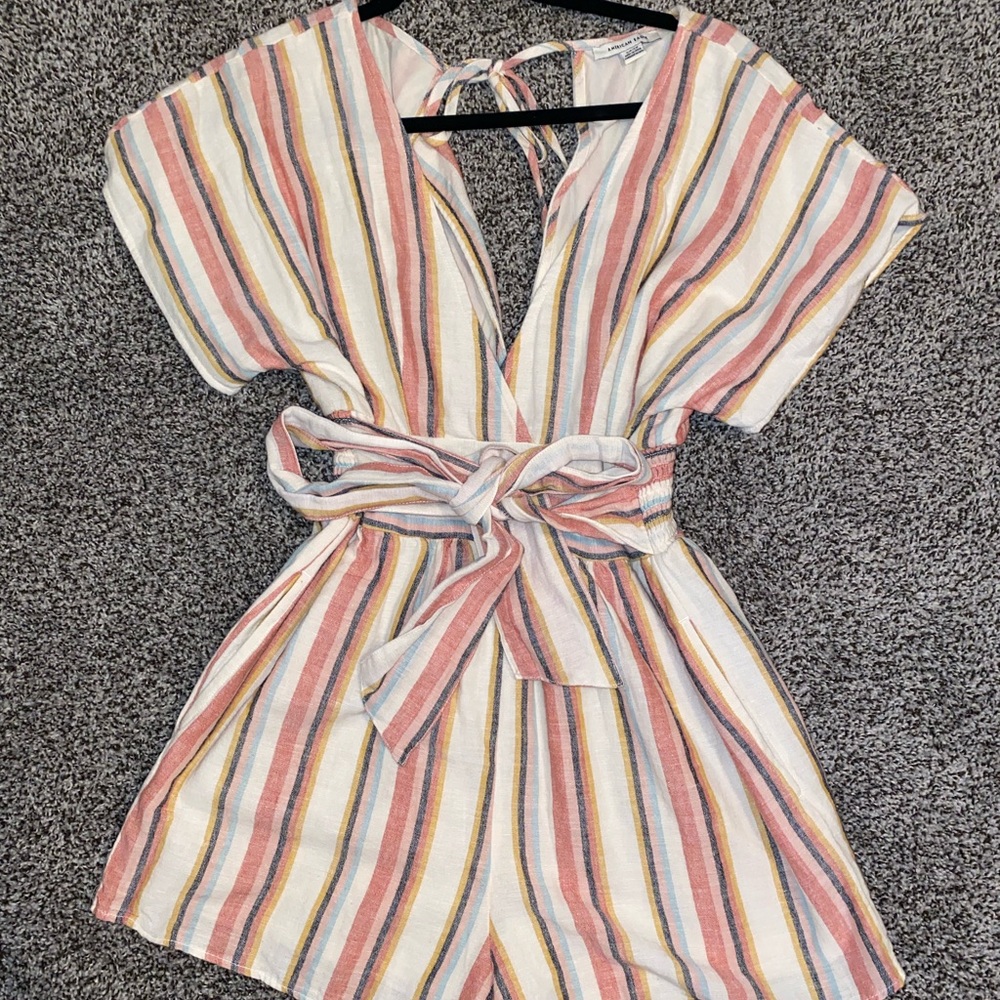 American Eagle Romper